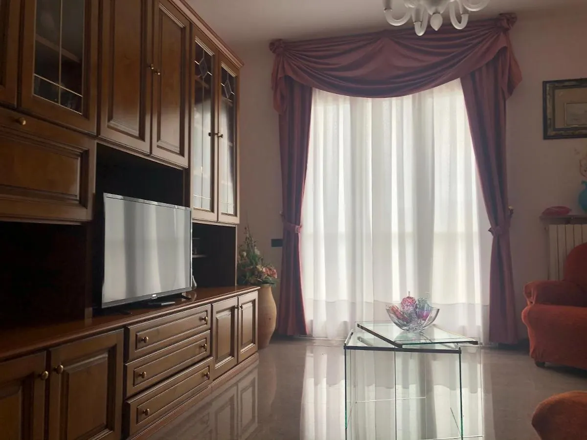 Villa Alle Marixe Альбенга Летний дом