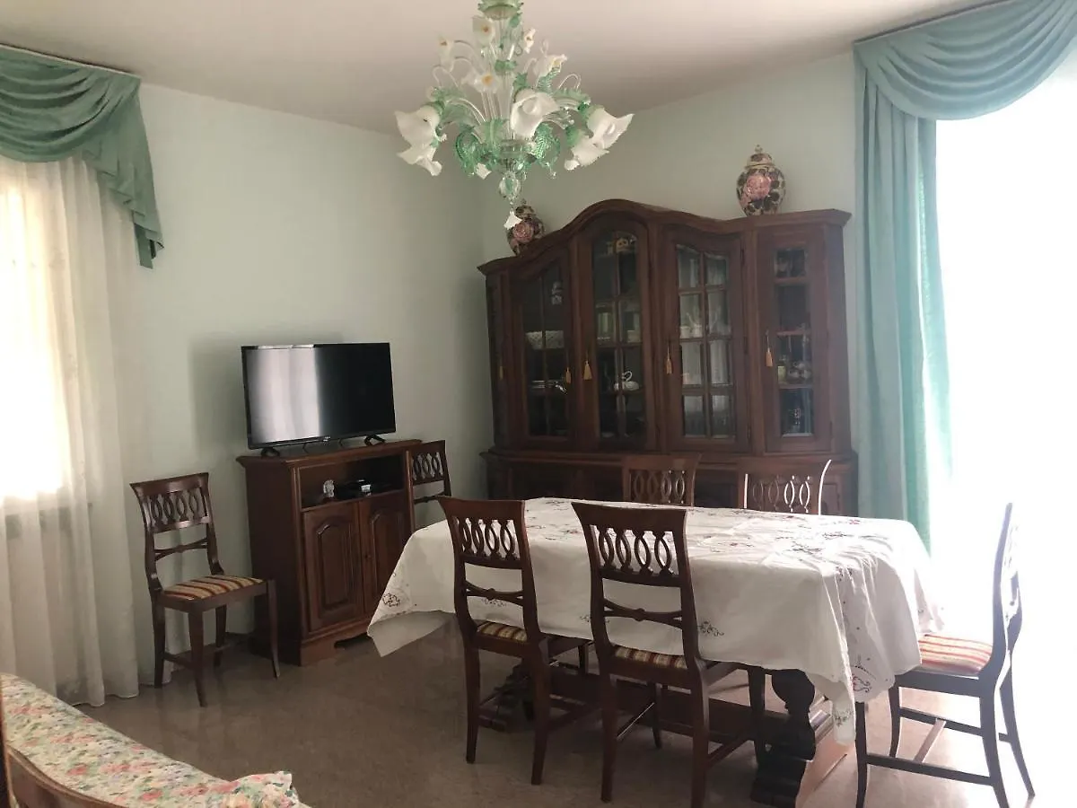 Villa Alle Marixe Альбенга