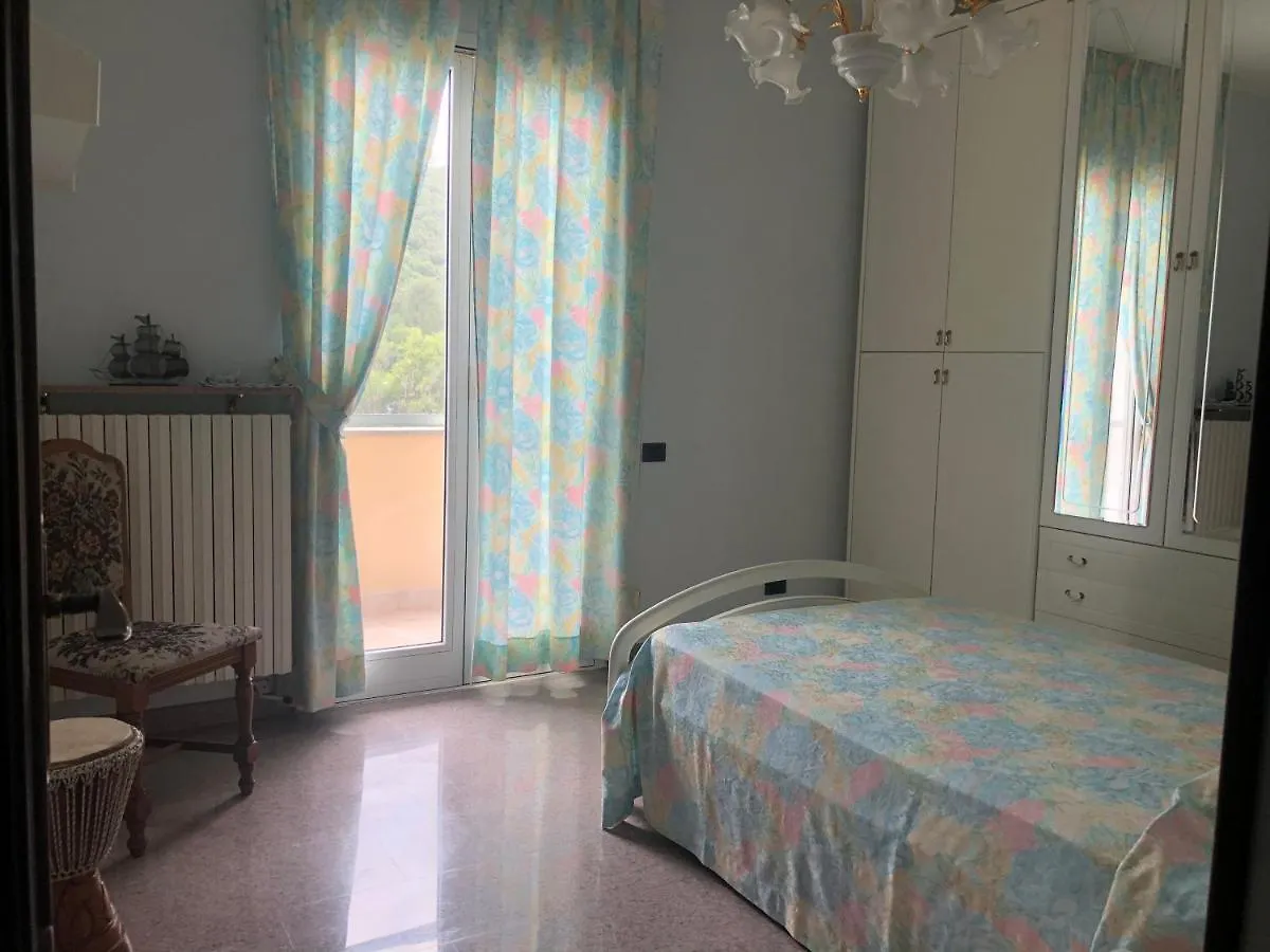 Villa Alle Marixe Альбенга Летний дом